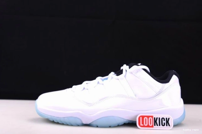 Rep Husky AV2187-117 Jordan 11 Blue Legend Air Low 0719